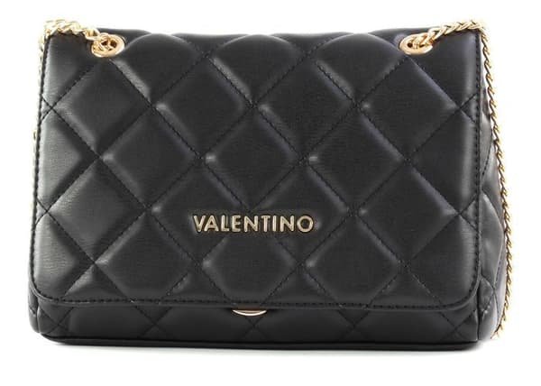 Axelväska - Valentino by Mario Valentino - VBS3KK02-svart - Dam - Syntet