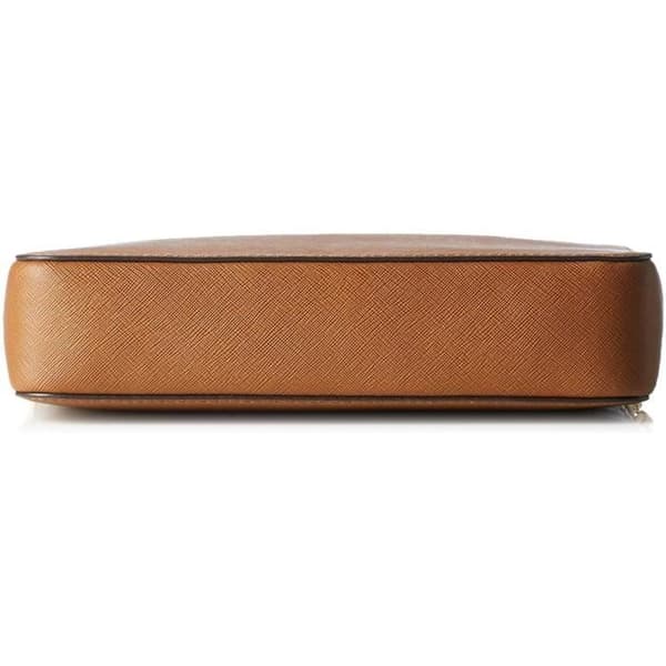 Handväska - Michael Kors - 831 - Brun - Syntetläder - Axelväska