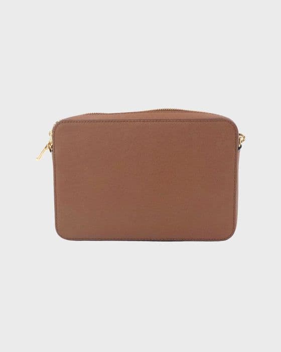 Handväska - Michael Kors - 831 - Brun - Syntetläder - Axelväska