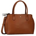 Miniatyrbild 1 av 3: TOM TAILOR Roma Shopper M Cognac [90487] - väska