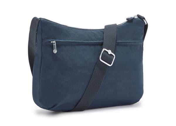 Crossbody axelväska - kipling - Izellah - Blå - 100% polyamid - 410 g