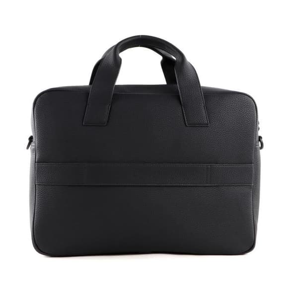 TOMMY HILFIGER Essential Datorväska Svart [184419] - kontorväska