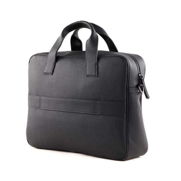 TOMMY HILFIGER Essential Datorväska Svart [184419] - kontorväska