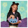 Miniatyrbild 2 av 6: Handväska - Disney - Lilo och Stitch - Blå - Interaktiv med ljud - För barn 5+