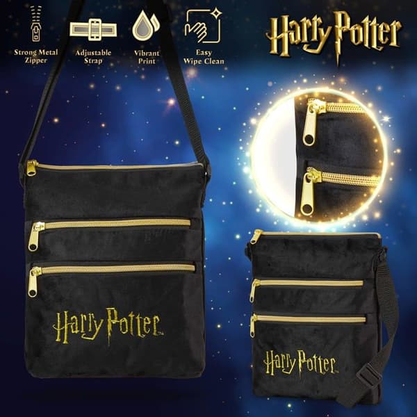 Harry potter handväska Handväska - Crossbody-väskor för kvinnor och flickor