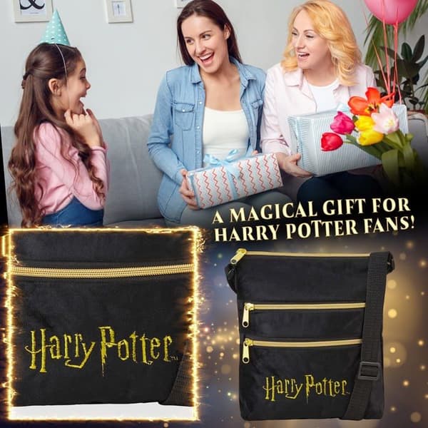 Harry potter handväska Handväska - Crossbody-väskor för kvinnor och flickor