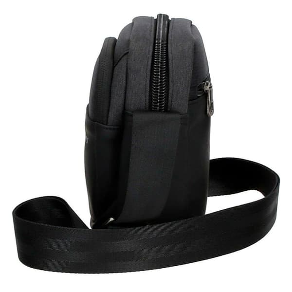 Pepe jeanshandväska - 7125231 - Jarvis Handväska Svart 25 x 16 x 1 cm Polyester