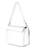 Miniatyrbild 5 av 5: Handväska - Valentino by Mario Valentino - VBS1R404G - Silver - 17x23x8 cm - Syntet
