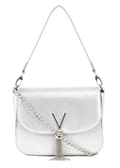 Miniatyrbild 2 av 5: Handväska - Valentino by Mario Valentino - VBS1R404G - Silver - 17x23x8 cm - Syntet