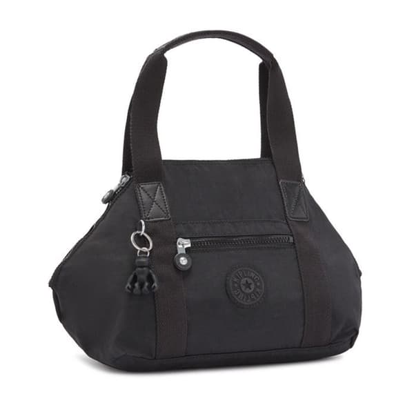 Handväska - Kipling - Basic Eyes Wide Open - Svart - 35x22x18 cm - 410g