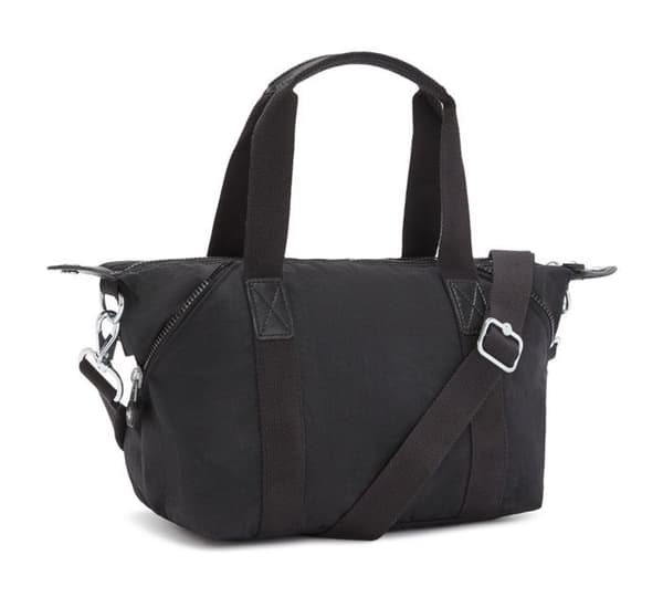 Handväska - Kipling - Basic Eyes Wide Open - Svart - 35x22x18 cm - 410g