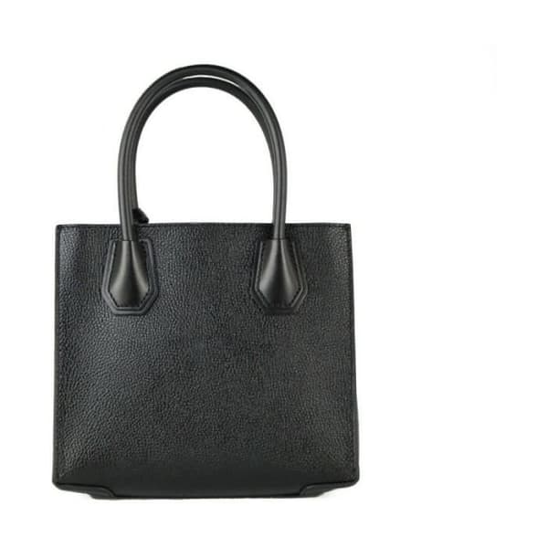 Handväska - MICHAEL KORS - 35S1GM9M2L - Läder - Svart - 22x20x10 cm
