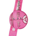 Miniatyrbild 6 av 6: Axelväska - BARBIE - VARSITY - Rosa - Zipfack - Justerbar rem