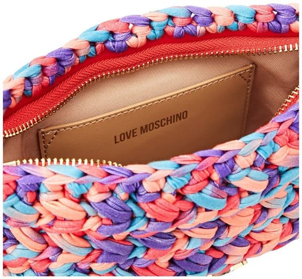 Love moschino handväska - JC4235PP0GKL165A - Jc4235pp0gkl1, handväska för kvinnor, One Size