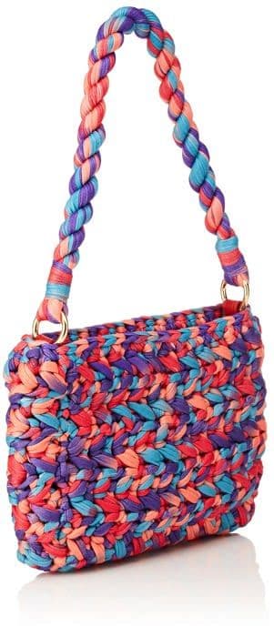 Love moschino handväska - JC4235PP0GKL165A - Jc4235pp0gkl1, handväska för kvinnor, One Size