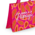 Miniatyrbild 2 av 3: Panier - strandväska Legami - BBAG0003 - Strandväska, Papaya, Nutida