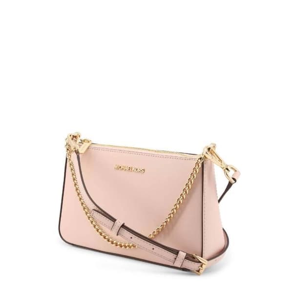Axelväska - Michael Kors - 358278 - Läder - Rosa - 24x14x6 cm