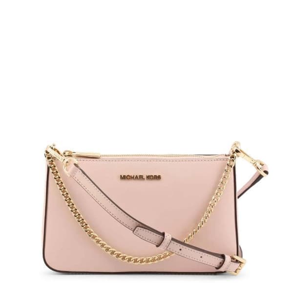 Axelväska - Michael Kors - 358278 - Läder - Rosa - 24x14x6 cm