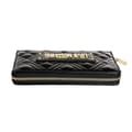 Miniatyrbild 4 av 4: Love Moschino Geldbörse WN JC5630PP0BKA0000 Quilted Nappa nero