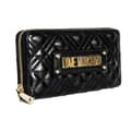 Miniatyrbild 1 av 4: Love Moschino Geldbörse WN JC5630PP0BKA0000 Quilted Nappa nero