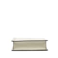 Miniatyrbillede 3 af 10: Pre-owned Gucci Garden Calfskin Mushrooms Vertical Shopping Tote Brown
