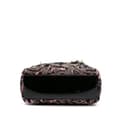 Miniatyrbilde 3 av 7: Pre-owned Dior Mini Tweed Rose Embroidered Lady Dior Pink