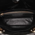Miniatyrbilde 4 av 7: Pre-owned Dior Mini Tweed Rose Embroidered Lady Dior Pink