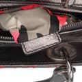 Miniatyrbillede 5 af 10: Pre-owned Dior Anselm Reyle Medium Metallic Lambskin Cannage Lady Dior Gray