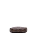 Miniatyrbild 3 av 9: Pre-owned Louis Vuitton Monogram Mini Pochette Accessoires Brown