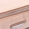 Miniatyrbilde 6 av 10: Pre-owned Prada Tessuto Re Edition 2005 Satchel Brown