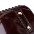 Miniatyrbilde 10 av 10: Pre-owned Louis Vuitton Monogram Vernis Alma BB Purple