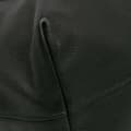 Miniatyrbilde 8 av 10: Pre-owned Prada Toro Leather Top Handle Flap Satchel Black