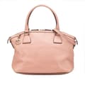 Miniatyrbillede 1 af 10: Pre-owned Gucci Medium Leather GG Charm Dome Satchel Pink