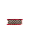 Miniatyrbilde 3 av 10: Pre-owned Gucci GG Canvas Handbag Brown