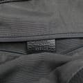 Miniatyrbillede 6 af 10: Pre-owned Gucci Large GG Canvas Charm Dome Satchel Black