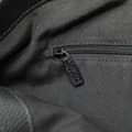 Miniatyrbillede 10 af 10: Pre-owned Gucci Large GG Canvas Charm Dome Satchel Black