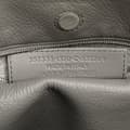 Miniatyrbild 6 av 10: Pre-owned Balenciaga Mini Leather Papier A4 Zip Around Satchel Gray