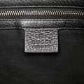 Miniatyrbillede 5 af 10: Pre-owned Gucci Tall Leather Bamboo Shopper Tote Black