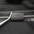 Miniatyrbillede 6 af 10: Pre-owned Gucci Tall Leather Bamboo Shopper Tote Black