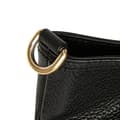 Miniatyrbillede 9 af 10: Pre-owned Gucci Tall Leather Bamboo Shopper Tote Black
