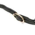 Miniatyrbillede 10 af 10: Pre-owned Gucci Tall Leather Bamboo Shopper Tote Black