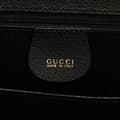 Pikkukuva 5 / 10: Pre-owned Gucci Calfskin Bamboo Night Black