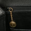 Pikkukuva 7 / 10: Pre-owned Gucci Calfskin Bamboo Night Black