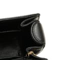 Pikkukuva 10 / 10: Pre-owned Gucci Calfskin Bamboo Night Black