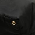 Miniatyrbilde 9 av 10: Pre-owned Prada Tessuto Fiocco Bow Handbag Black