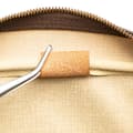 Miniatyrbilde 6 av 10: Pre-owned Louis Vuitton Monogram Deauville Brown