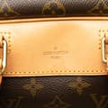 Miniatyrbilde 7 av 10: Pre-owned Louis Vuitton Monogram Deauville Brown