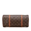 Miniatyrbild 3 av 10: Pre-owned Louis Vuitton Monogram Papillon 30 Brown