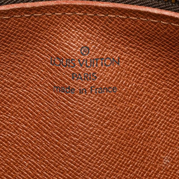 Pre-owned Louis Vuitton Monogram Papillon 30 Brown