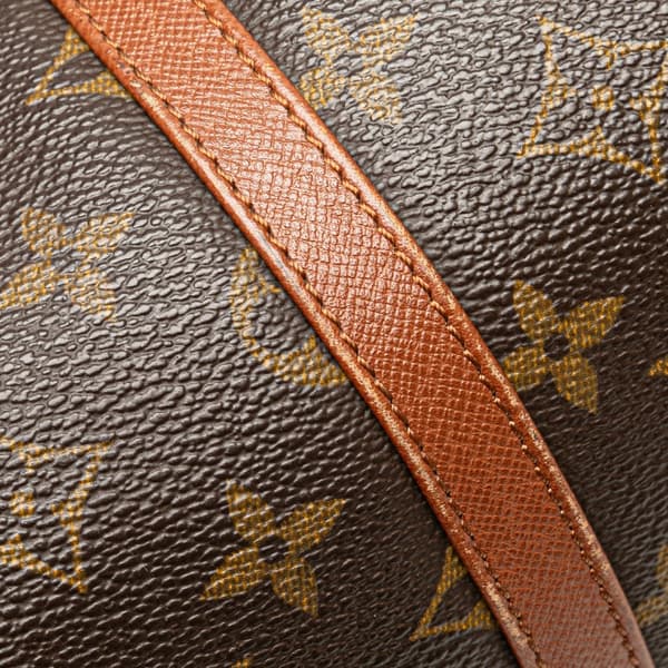 Pre-owned Louis Vuitton Monogram Papillon 30 Brown